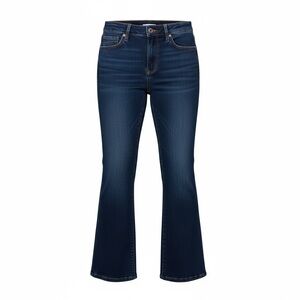 Sonoma Dark Blue Flare Jeans size 2P
